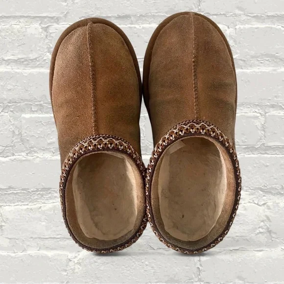 Ugg Chesnut Tasman Slippers - Picture 4 of 5